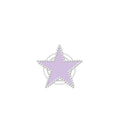 Lila pastel