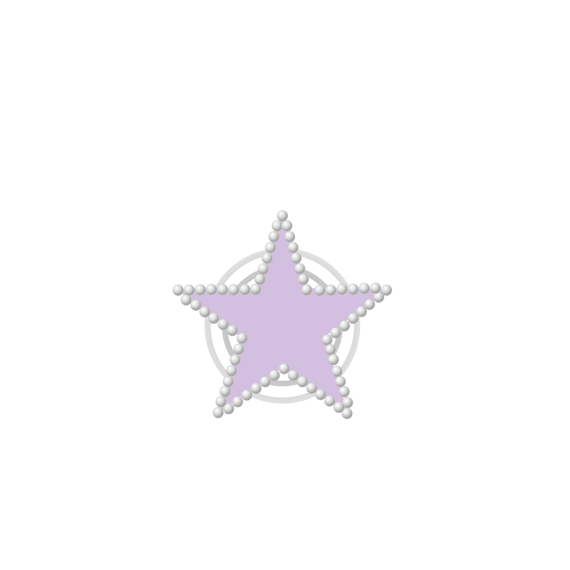 (Lila pastel)